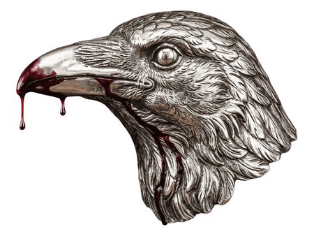 SilverCrowHead